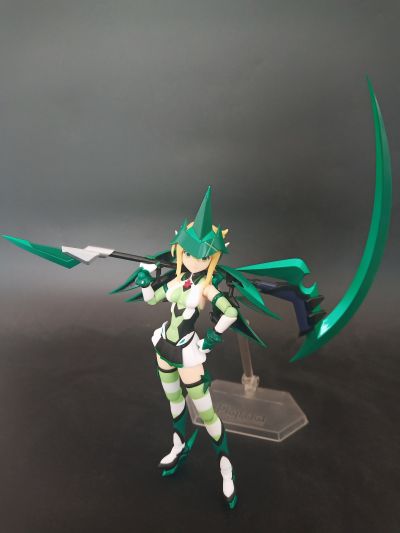 ACT MODE 战姬绝唱GX  晓切歌