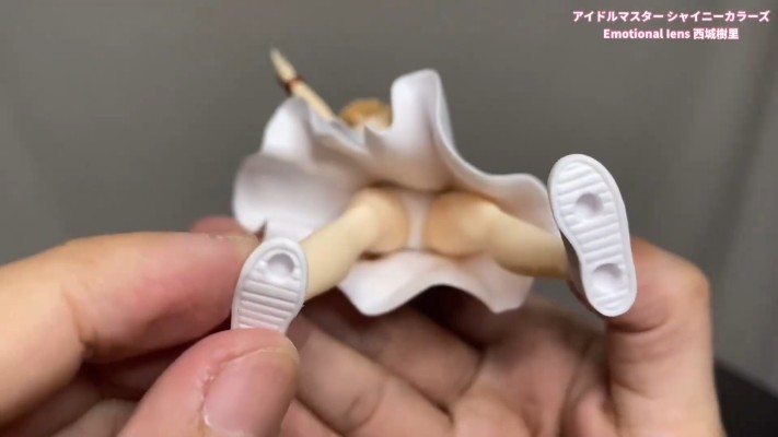 Emotional lens  偶像大师闪耀色彩 西城树里