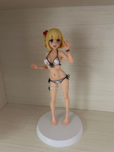 爱上火车 雏衣波莱特 比基尼泳装