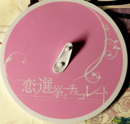 恋爱与选举与巧克力 住吉千里 泳装版