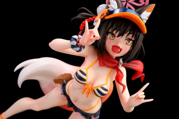 蔚蓝档案  久田泉奈 泳装