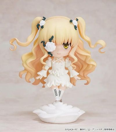 粘土人#2228 蔷薇少女 雪华绮晶
