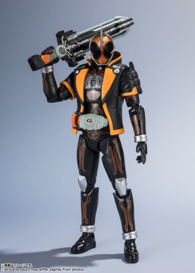 S.H.Figuarts  假面骑士灵骑 我魂 平成世代版