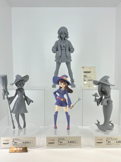 POP UP PARADE 小魔女学园 亚可·卡嘉莉