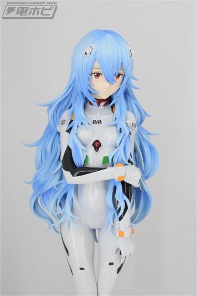 POP UP PARADE 新世纪福音战士新剧场版 长发凌波零 XL尺寸