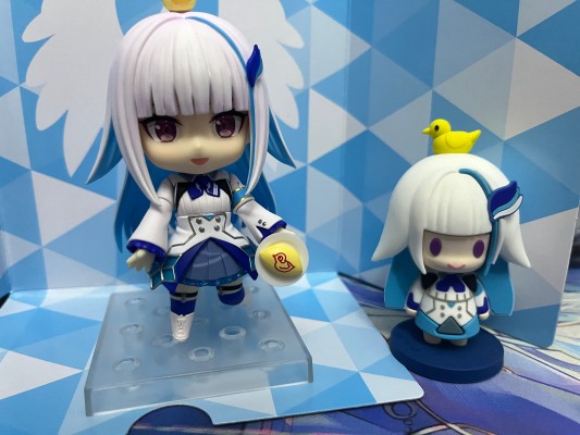 粘土人#2013 彩虹社 莉泽·赫露艾斯塔