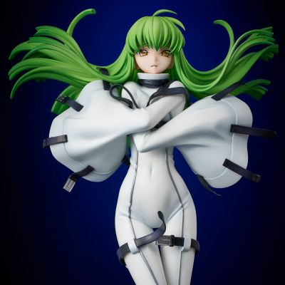 CODE GEASS 反叛的鲁路修 C.C.