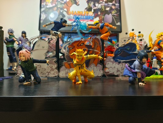 PANEL SPECTACLE 火影忍者疾风传~新传说三忍~ 春野樱