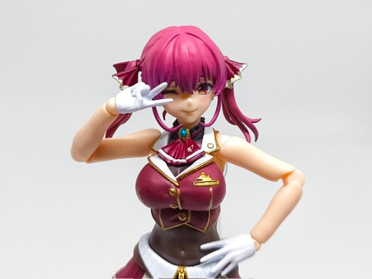 figma#577 hololive 宝钟玛琳