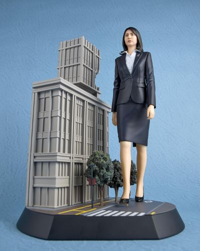 新·奥特曼 祸特对专属班 分析员 浅见弘子