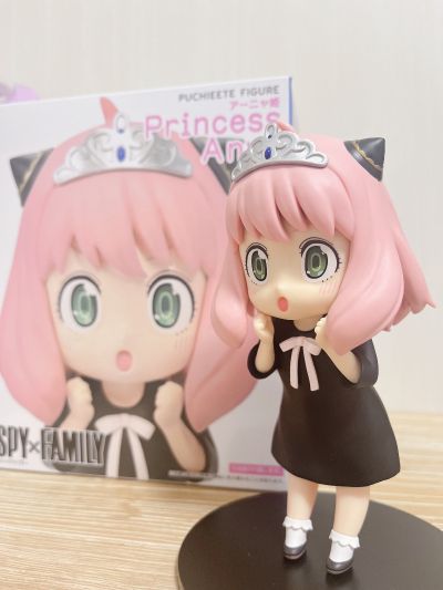 PUCHIEETE 间谍过家家 阿尼亚公主