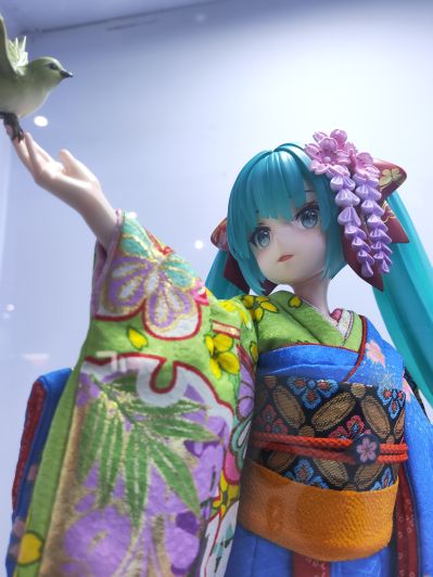 初音未来 日本人偶