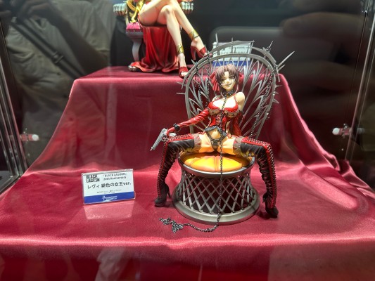 黑礁 20周年纪念 莱薇 绯色女王