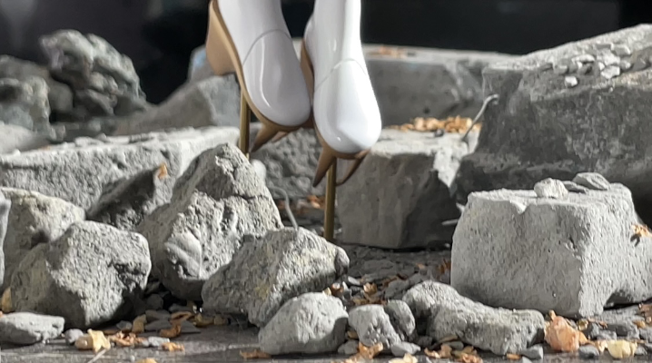 胜利女神：妮姬 红莲