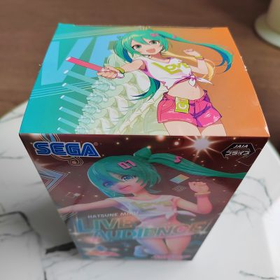 Luminasta 初音未来 现场应援