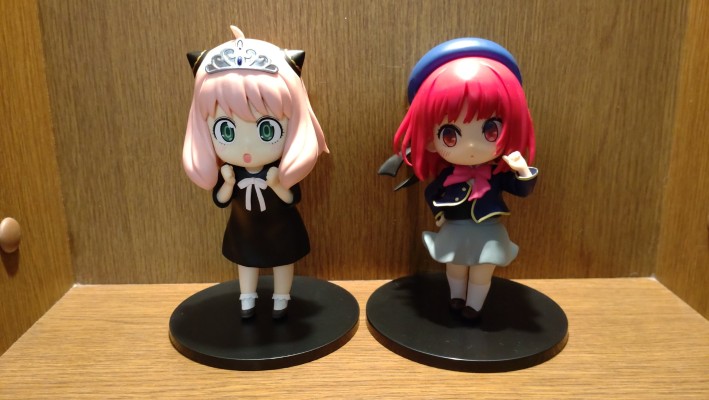 PUCHIEETE 间谍过家家 阿尼亚公主