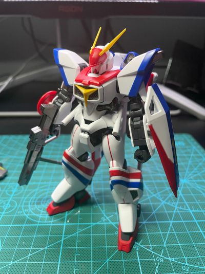 HG 1/144  威龙一号 飞行器一号装备型