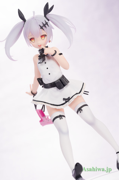 少女前线 Five-seveN 泳装重创