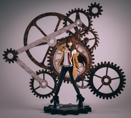 命运石之门 Coreful人偶 牧濑红莉栖