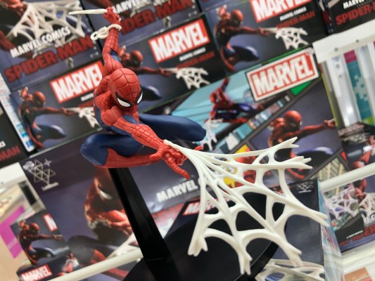 Luminasta 漫威漫画 蜘蛛侠