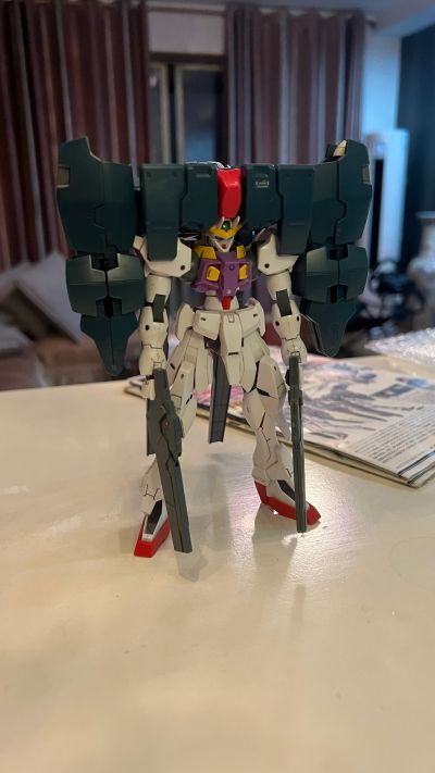 HG 1/144 狱天使高达 (最终决战样式)