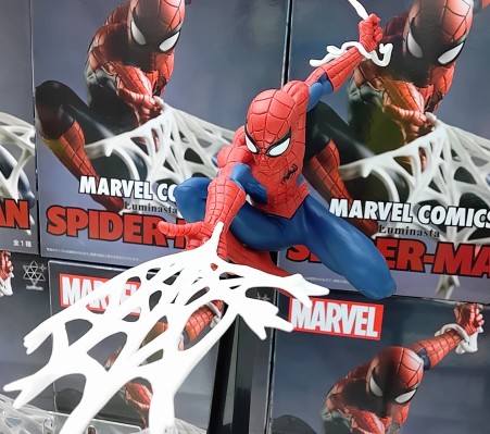 Luminasta 漫威漫画 蜘蛛侠