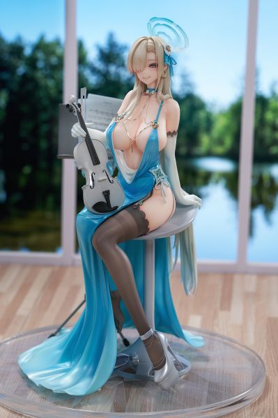蔚蓝档案 一之濑明日奈 礼服ver.