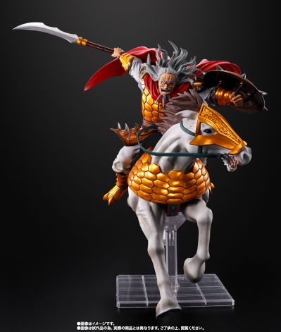 FiguartsZERO 王者天下 麃公 -出阵-
