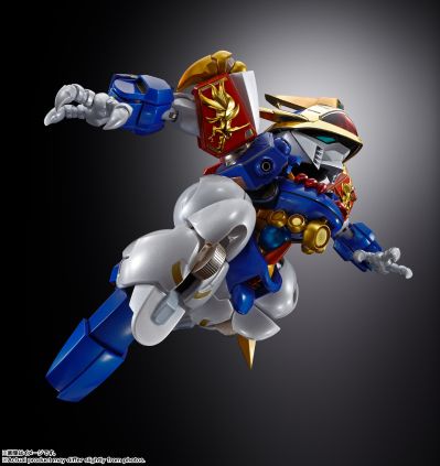 METAL BUILD DRAGON SCALE  魔神英雄传 龙神丸（35周年纪念版）