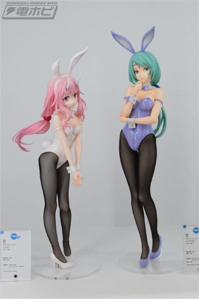 B-style 关于我转生变成史莱姆这档事 朱菜 兔女郎