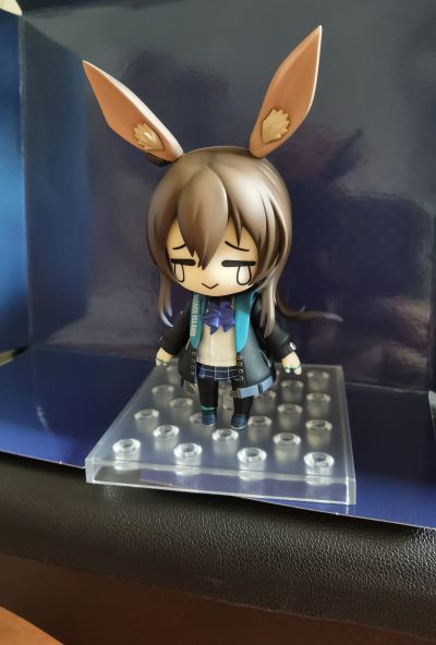 粘土人#1757 明日方舟 阿米娅 DX 升变