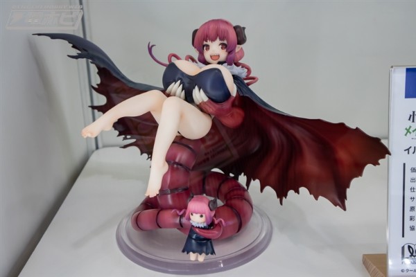 小林家的龙女仆 伊露露