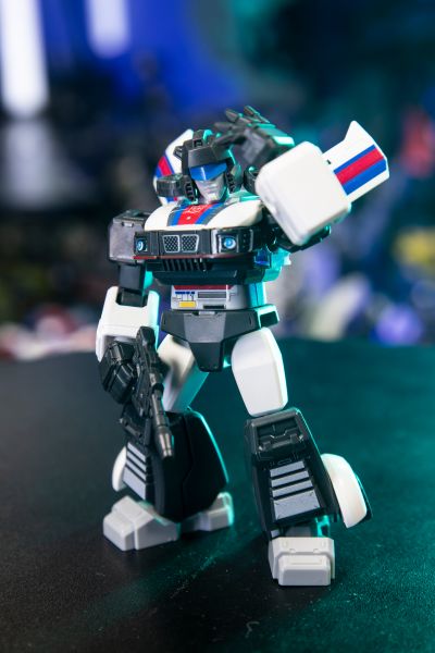 变形金刚群星版 第一弹-全体出击