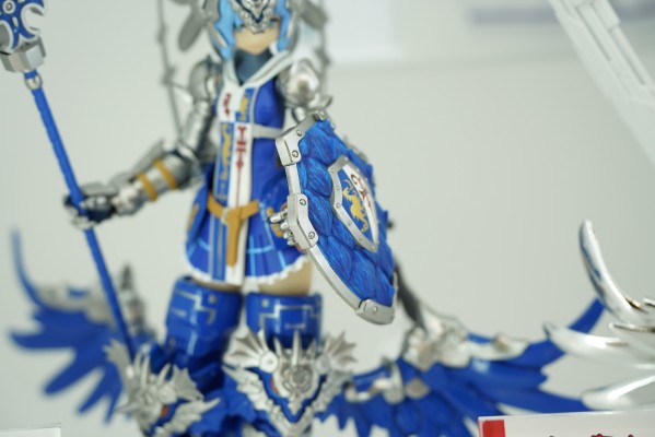 PLAMAX GO-04 神翼龙骑士 阳葵·巴哈姆特