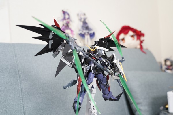 G.F.F.M.C. 新机动战记高达W 无尽的华尔兹 地狱死神高达