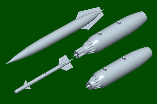 编号:02824 1/48 军用飞机系列 中国歼教-7教练机