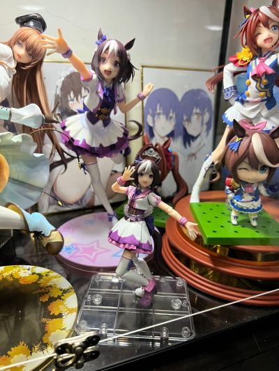 S.H.Figuarts 赛马娘 特别周