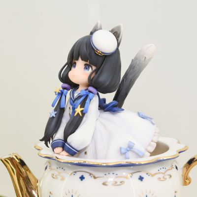 DLC系列 茶会猫 茶壶喵 奶牛猫