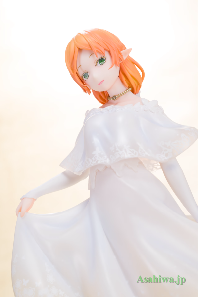 异世界归来的舅舅 精灵 礼服