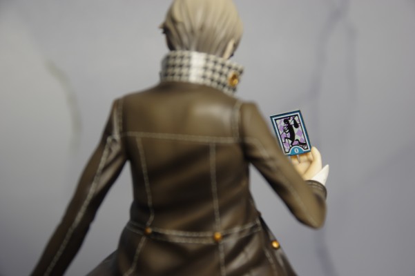 TV动画 女神异闻录4 鸣上悠