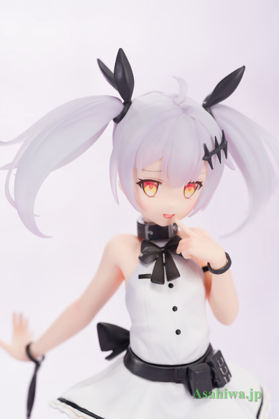 少女前线 Five-seveN 泳装重创