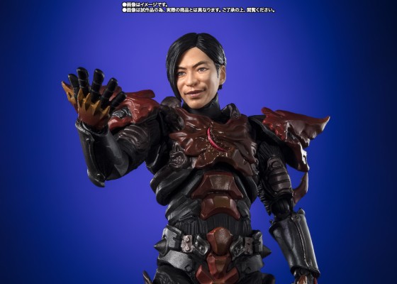 S.H.Figuarts   伽古拉斯伽古拉（蛇仓正太版）