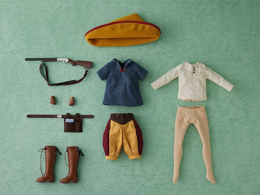 Harmonia bloom 套装 (root) 猎人