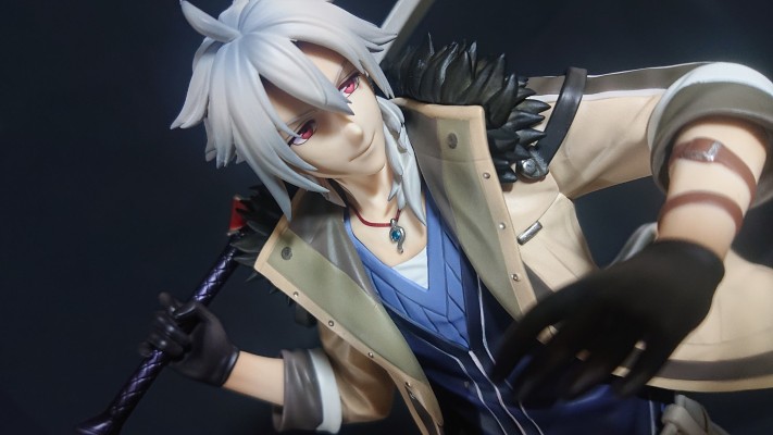 英雄传说：创之轨迹 克洛·安布斯特