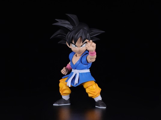 S.H.Figuarts  孙悟空-龙珠GT-