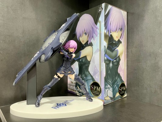 超级景品 命运-冠位指定 盾兵 / 玛修·基列莱特