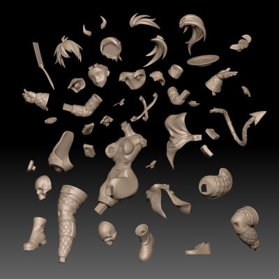 异兽魔都 二阶堂