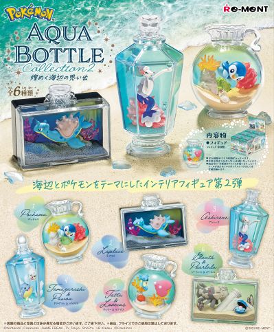 宝可梦 水瓶系列2 难忘的海边回忆