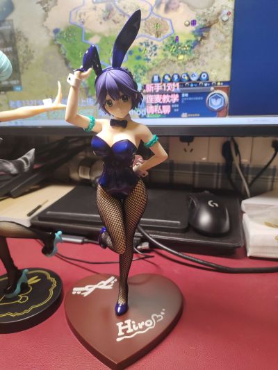 KDcolle 杜鹃的婚约 濑川弥 兔女郎