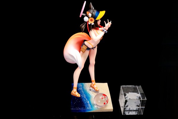 蔚蓝档案  久田泉奈 泳装